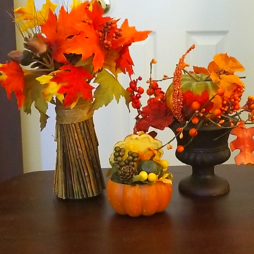 Fall Decorations